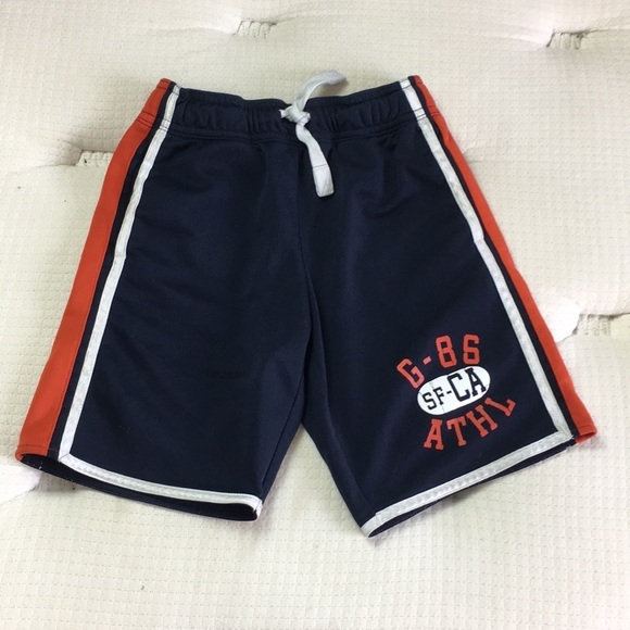 ✅Boys GAP Shorts size S 6-7Y - Picture 1 of 4